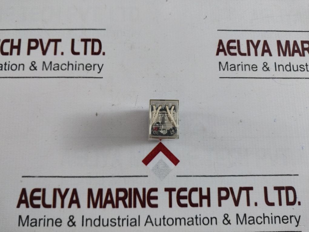 Honeywell Szr-my4-n1 Relay 200Vac