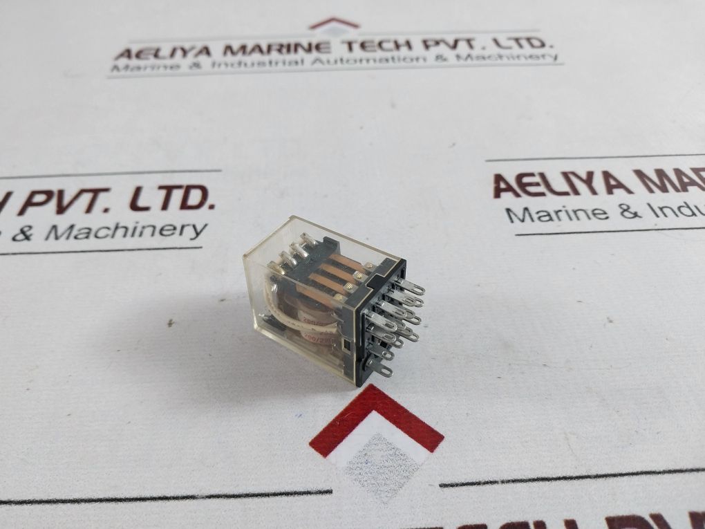 Honeywell Szr-my4-n1 Relay 200Vac