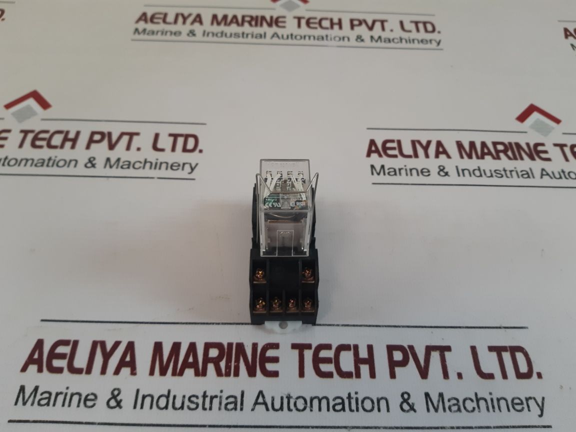 Honeywell Szr-my4-x1 Relay