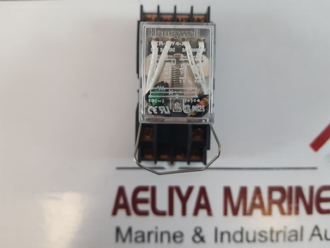 Honeywell Szr-my4-x1 Relay