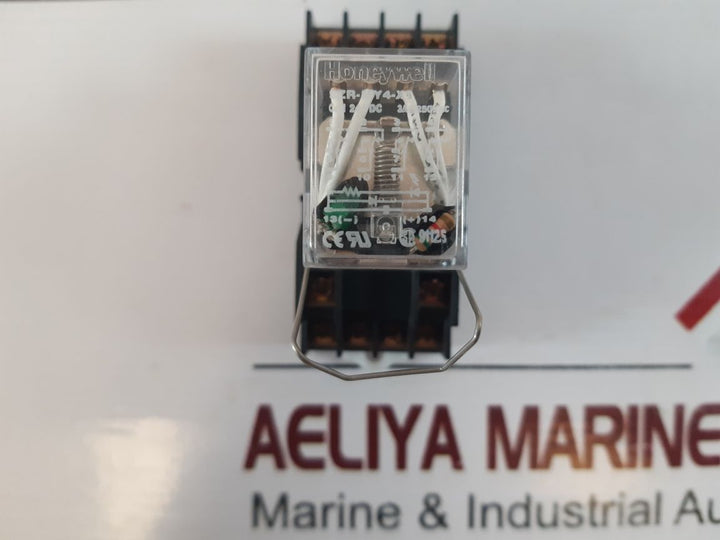 Honeywell Szr-my4-x1 Relay