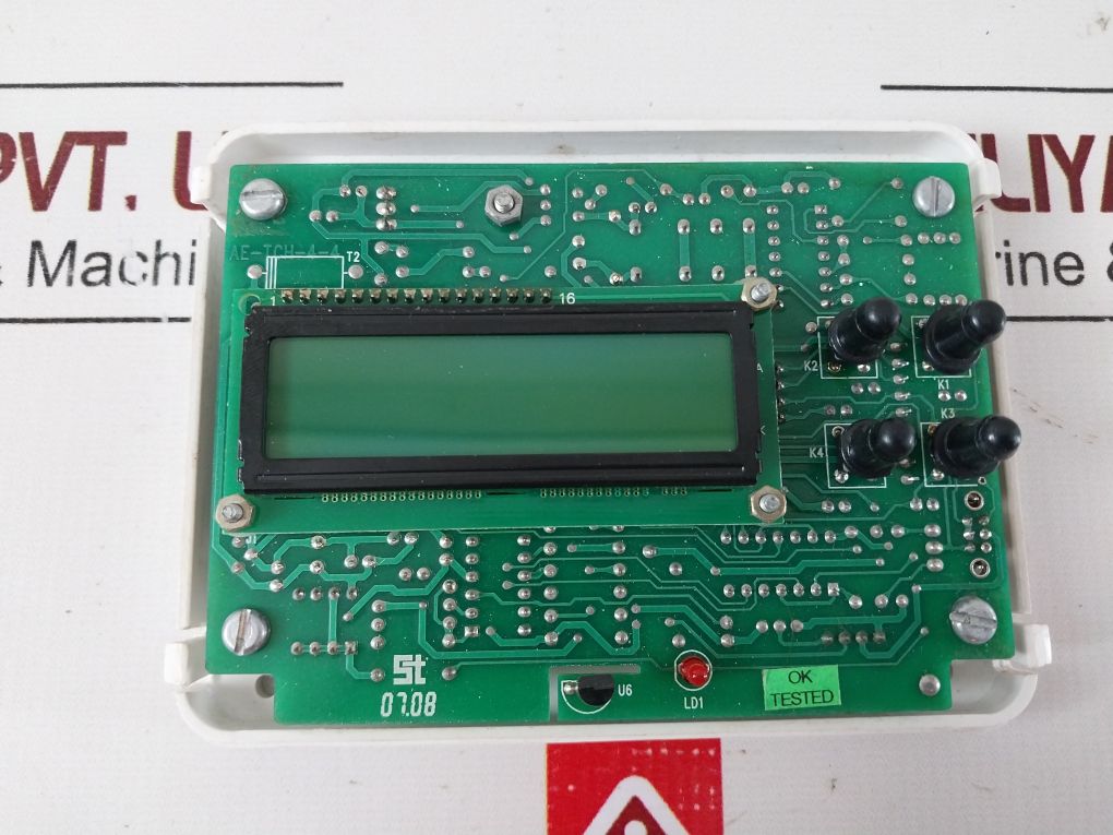 Honeywell T2798I1000 Temperature Controller