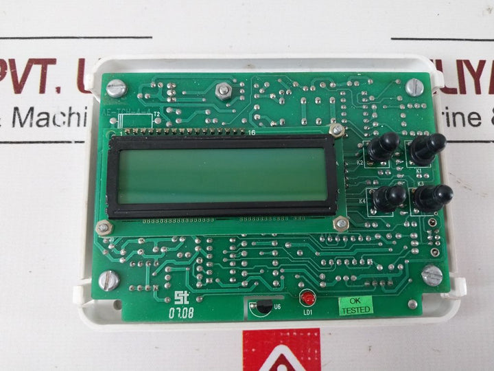 Honeywell T2798I1000 Temperature Controller