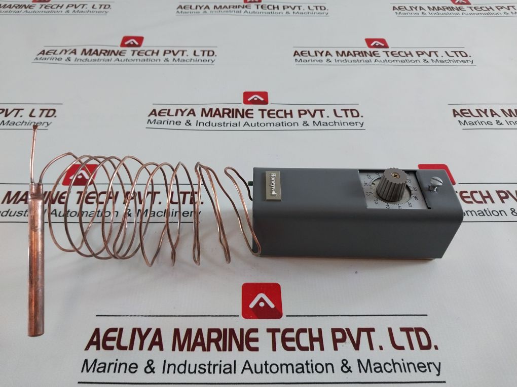 Honeywell T6031A1136 Refrigeration Temperature Controller