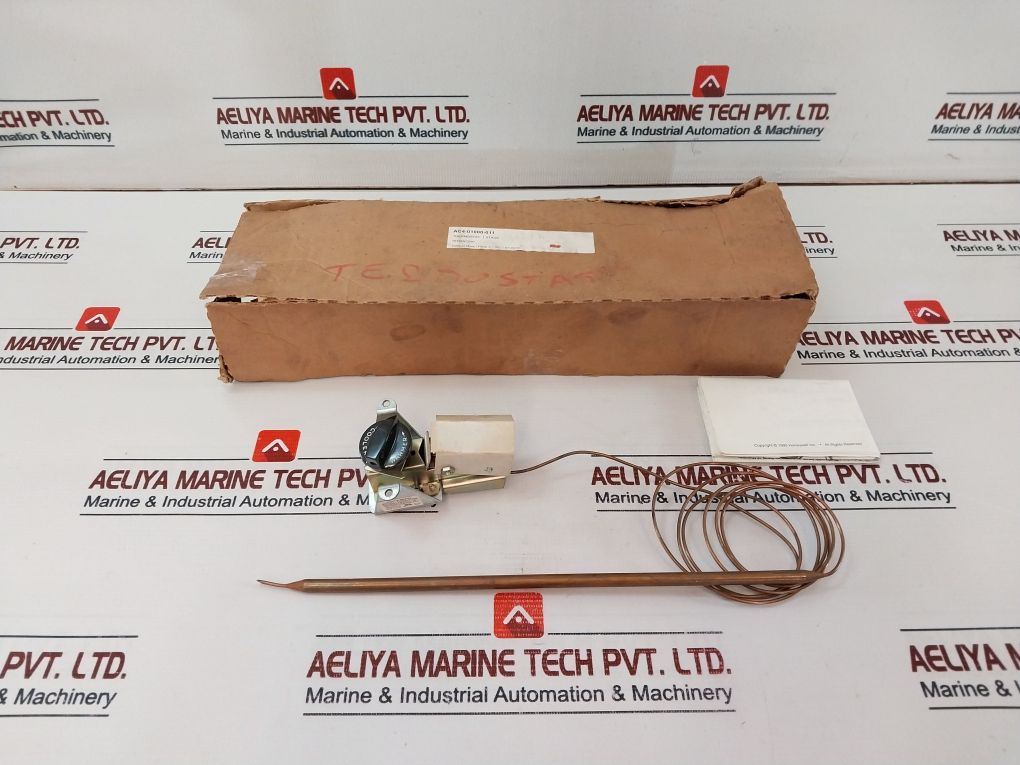 Honeywell T603F1010 Thermostat Micro Switch Ac4-01000-011