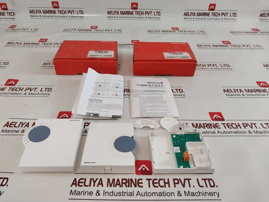 Honeywell T7460A1001 Temperature Sensor
