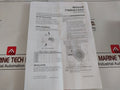 Honeywell T7460A1001 Temperature Sensor Free Shipping