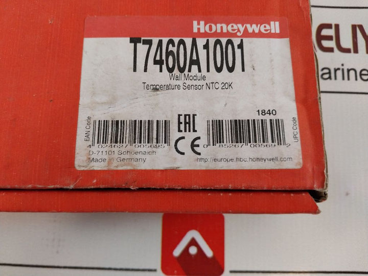 Honeywell T7460A1001 Temperature Sensor Free Shipping