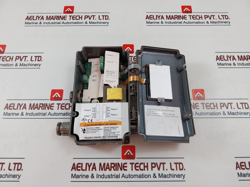 Honeywell T775B2040 Electronic Remote Temperature Controller