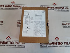 Honeywell Tbc2800A1000 Burner Controller Tbc2800 Series