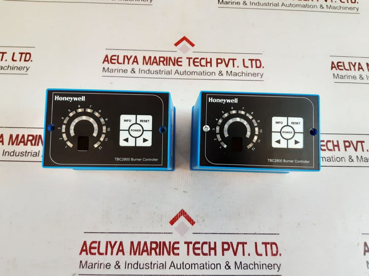 Honeywell Tbc2800A1000 Burner Controller Tbc2800 Series