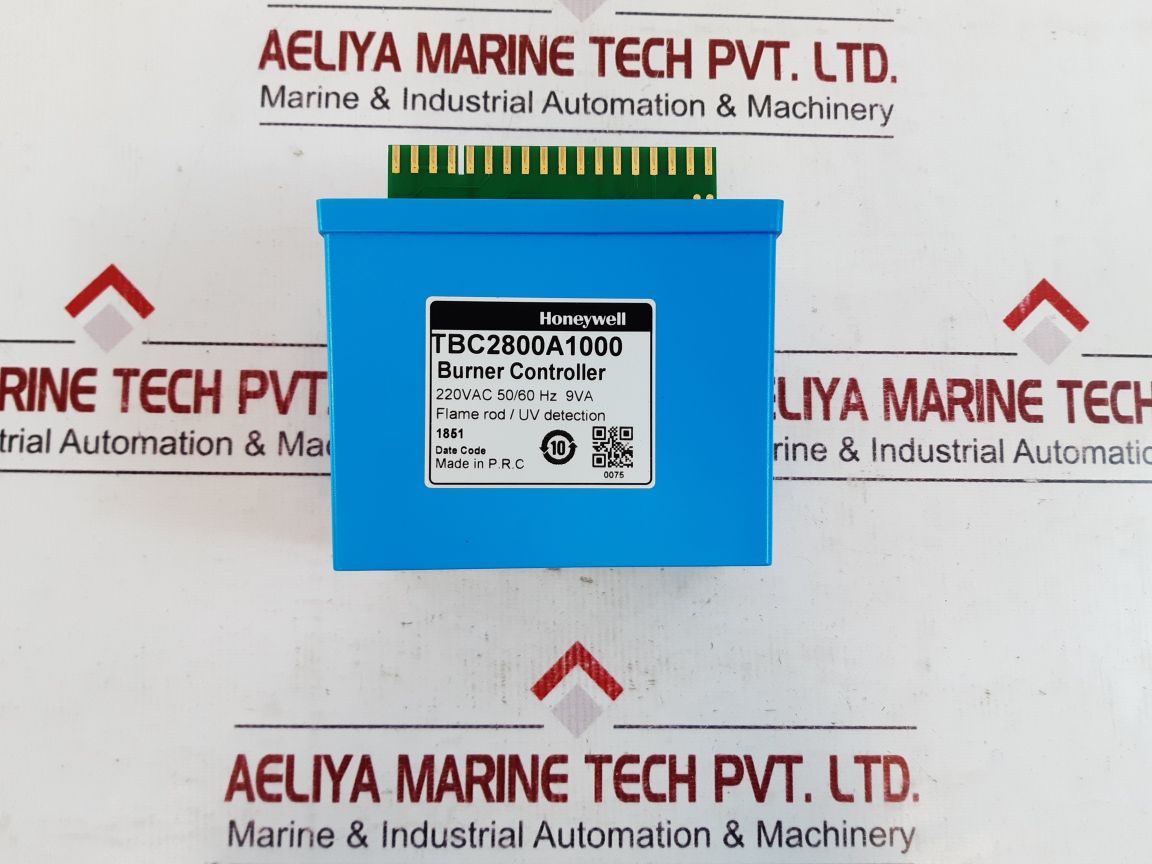 Honeywell Tbc2800A1000 Burner Controller Tbc2800 Series