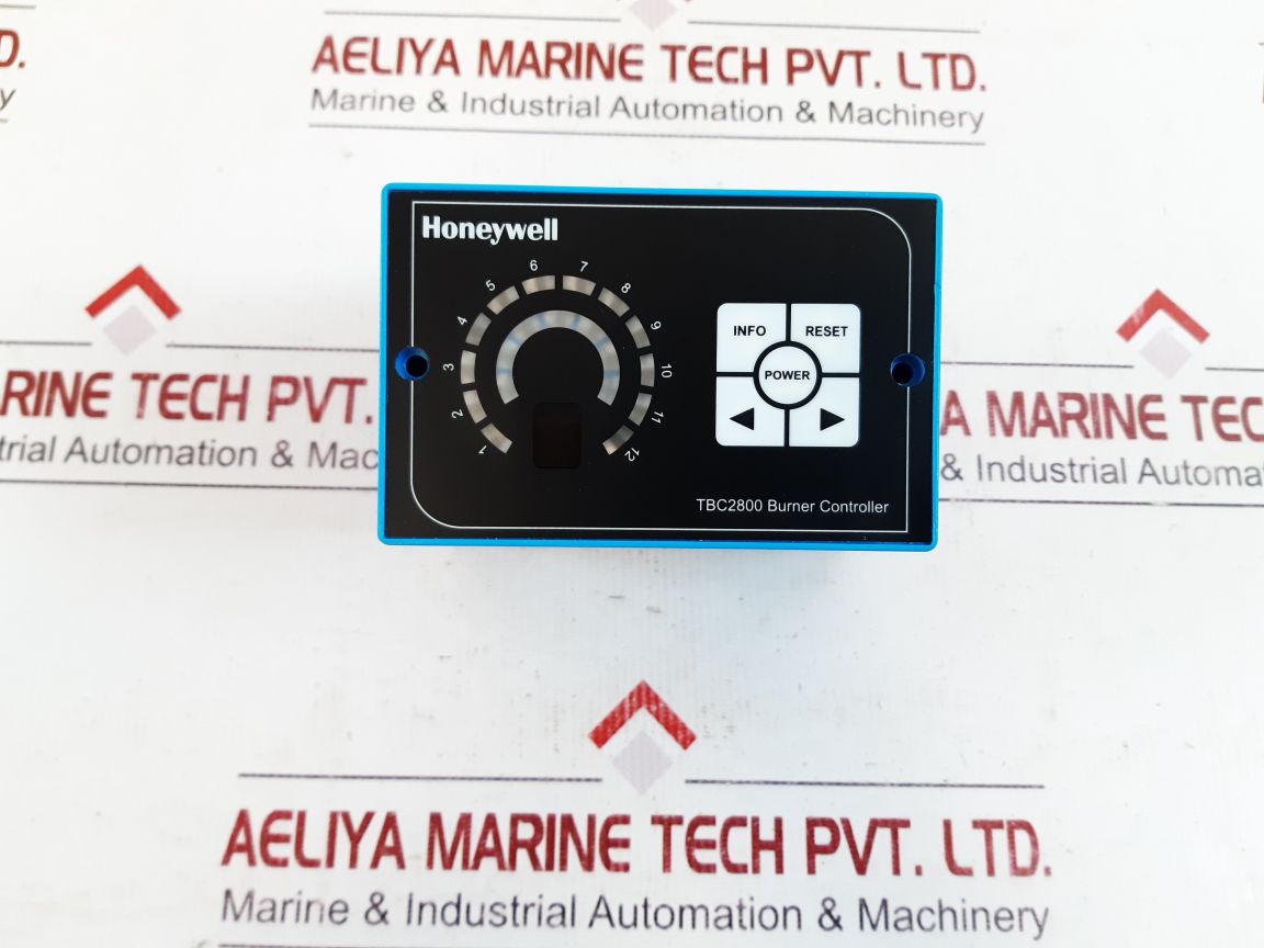 Honeywell Tbc2800A1000 Burner Controller Tbc2800 Series