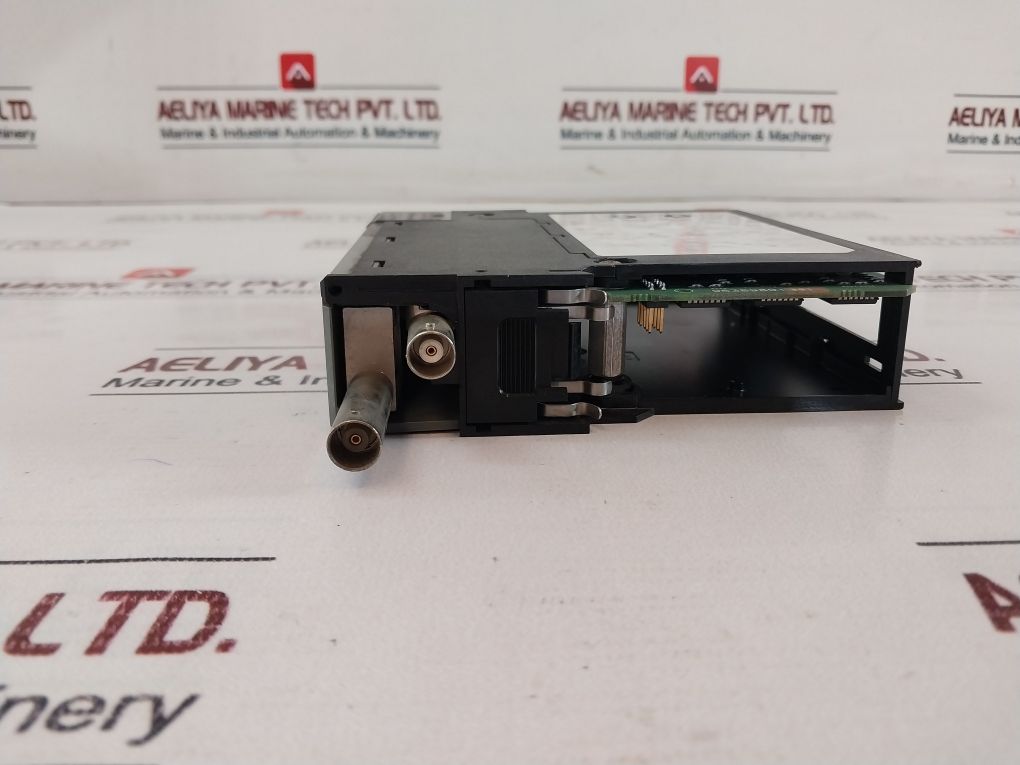 Honeywell Tc-ccr013 Redundant Net Interface Module 97197972 A01