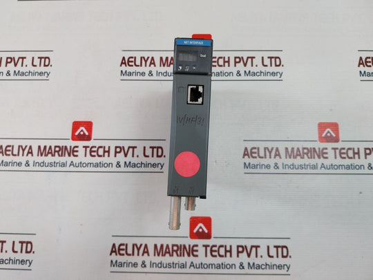 Honeywell Tc-ccr013 Redundant Net Interface Module 97197973 A01