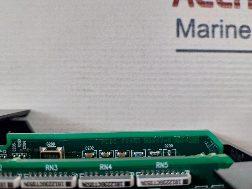 Honeywell Tk-prs021 Control Processor 1.6A 5.1Vdc