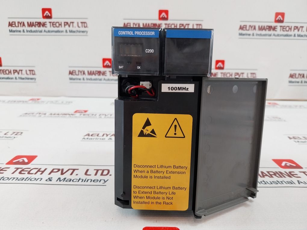 Honeywell Tk-prs021 Control Processor 1.6A 5.1Vdc