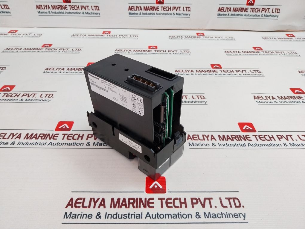 Honeywell Tk-prs021 Control Processor 51404305-375