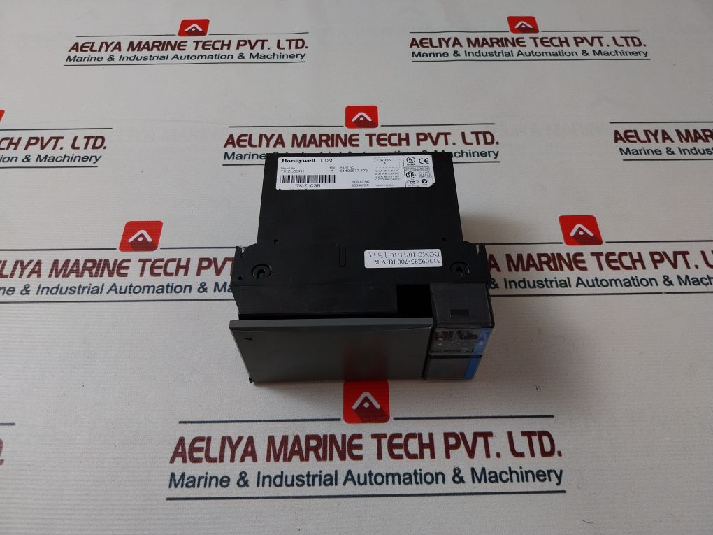 Honeywell Tk-zlcsr1 Plc Module 51403877-175 24Vdc