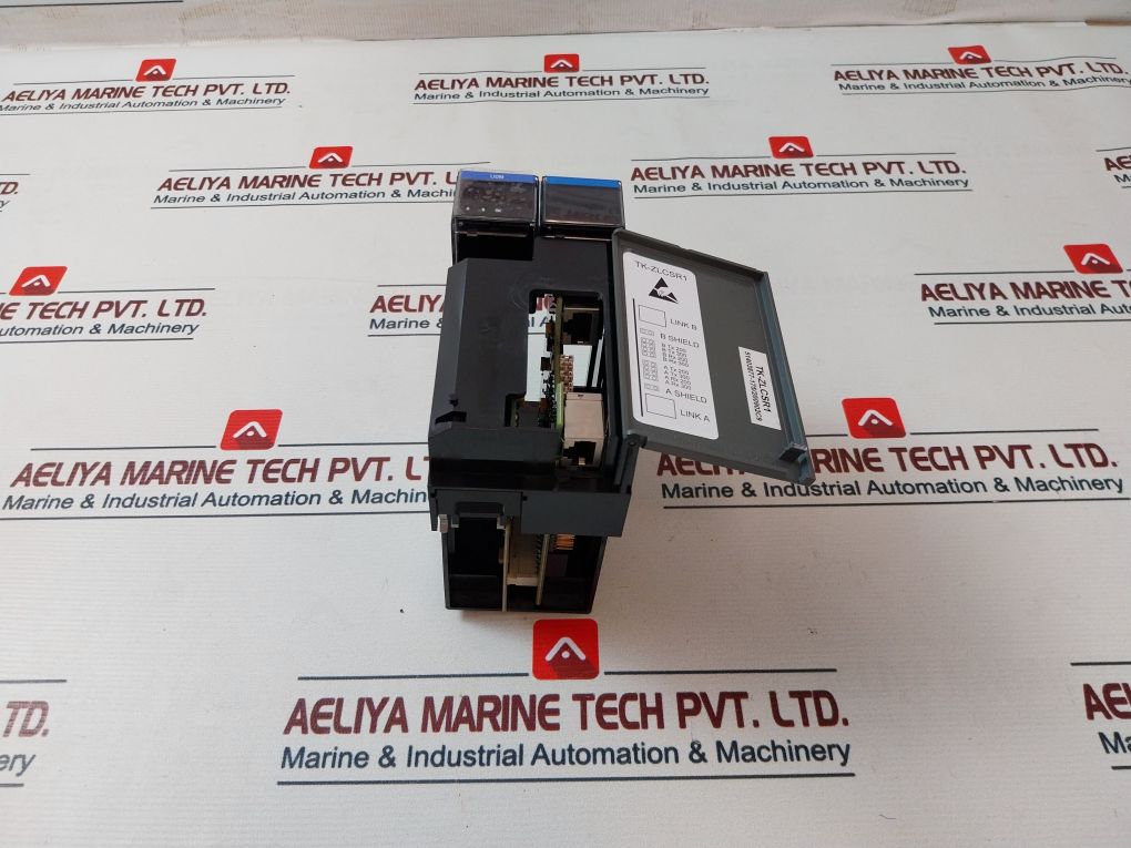 Honeywell Tk-zlcsr1 Plc Module 51403877-175 24Vdc