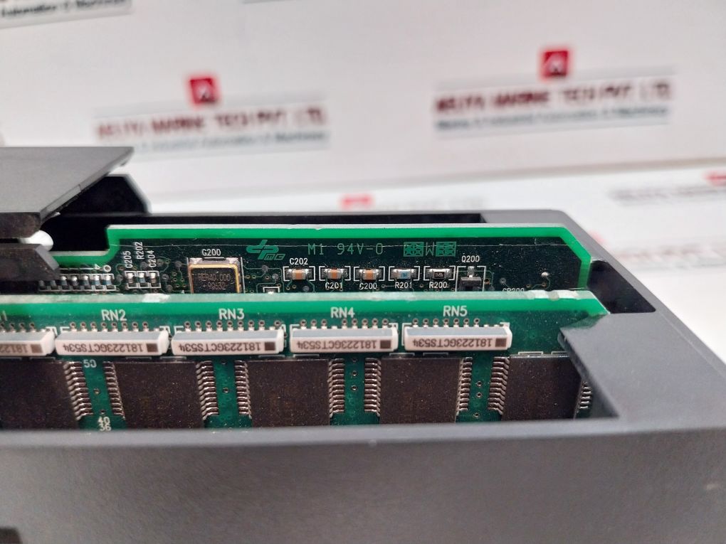 Honeywell Tkprs021 Control Processor 51404305-375