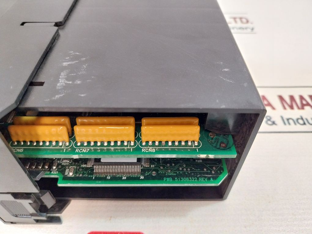 Honeywell Tkprs021 Control Processor 51404305-375