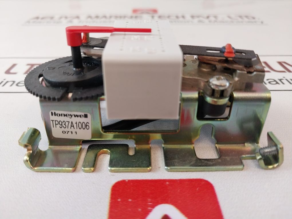 Honeywell Tp937A1006 Pneumatic Room Thermostat