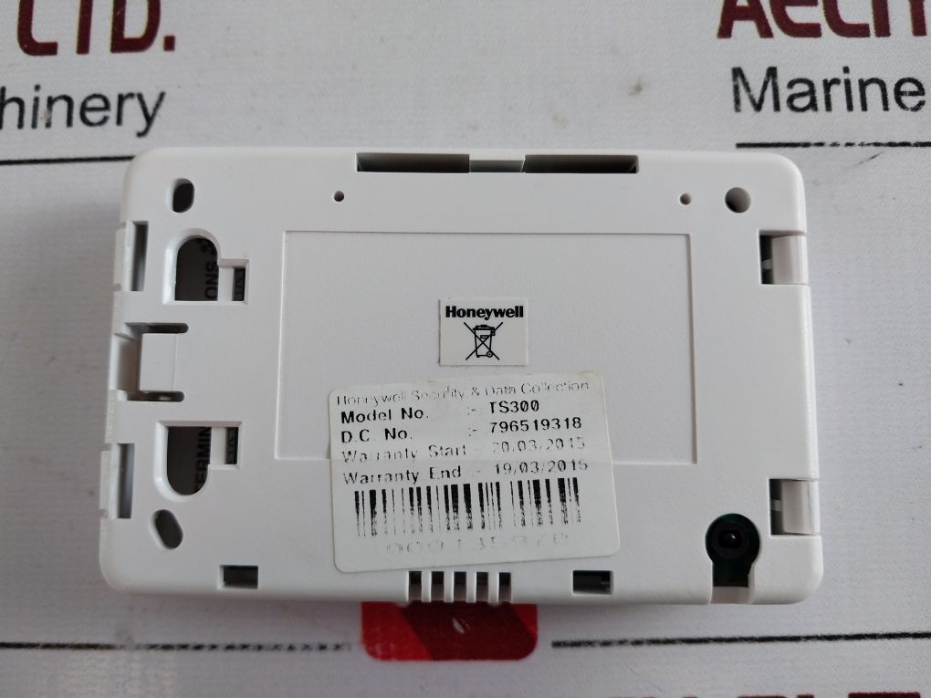 Honeywell Ts-300 Dual Temperature Sensor