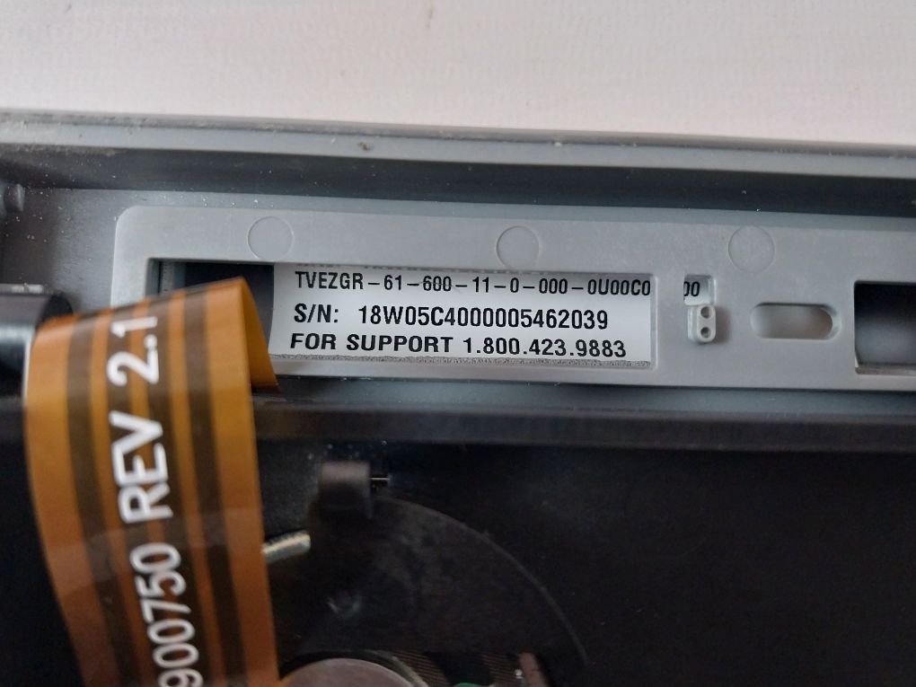 Honeywell Tvezgr-61-600-11-0-000-0U00C0-000