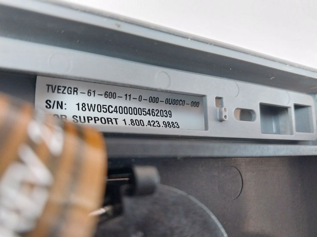 Honeywell Tvezgr-61-600-11-0-000-0U00C0-000