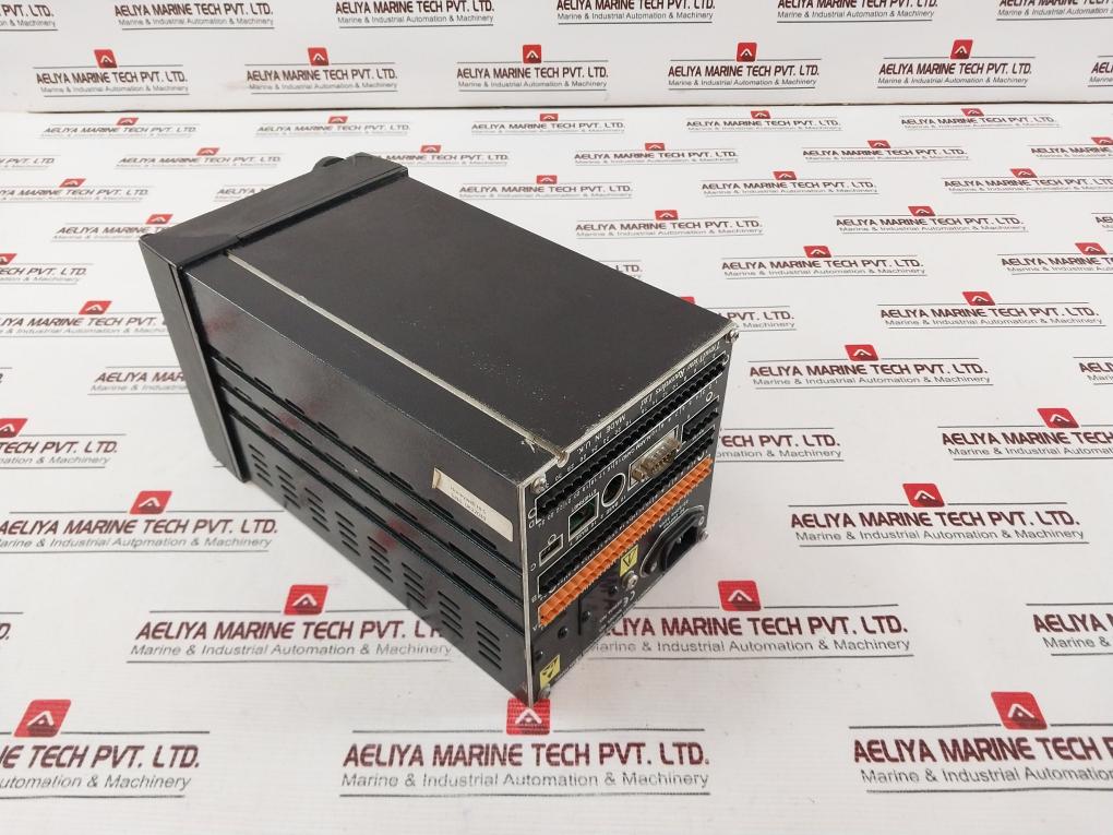 Honeywell Tvmi-ll-b2-000-e2P-f10-p00000-00 Minitrend Data Recorder (Not Working)