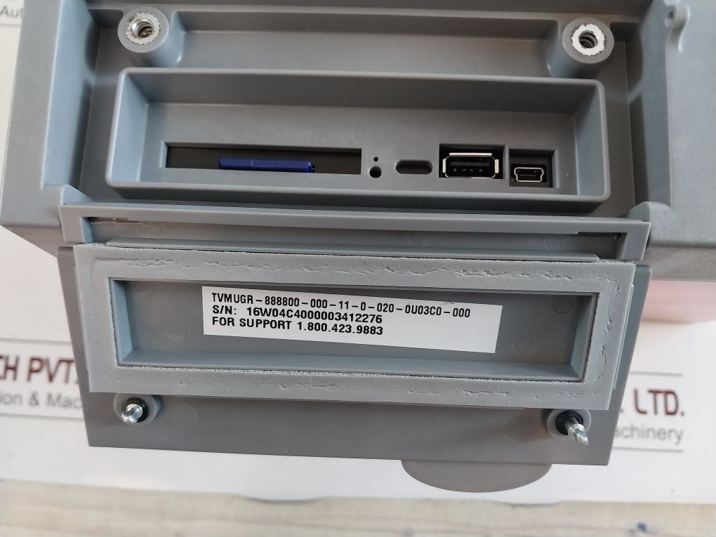 Honeywell Tvmugr-888800-000-11-0-020-0U03C0-000 Video Graphic Recorder