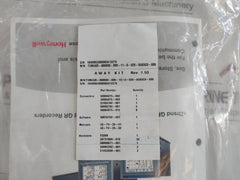 Honeywell Tvmugr-888800-000-11-0-020-0U03C0-000 Video Graphic Recorder
