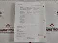 Honeywell Tvmugr-888800-000-11-0-020-0U03C0-000 Video Graphic Recorder