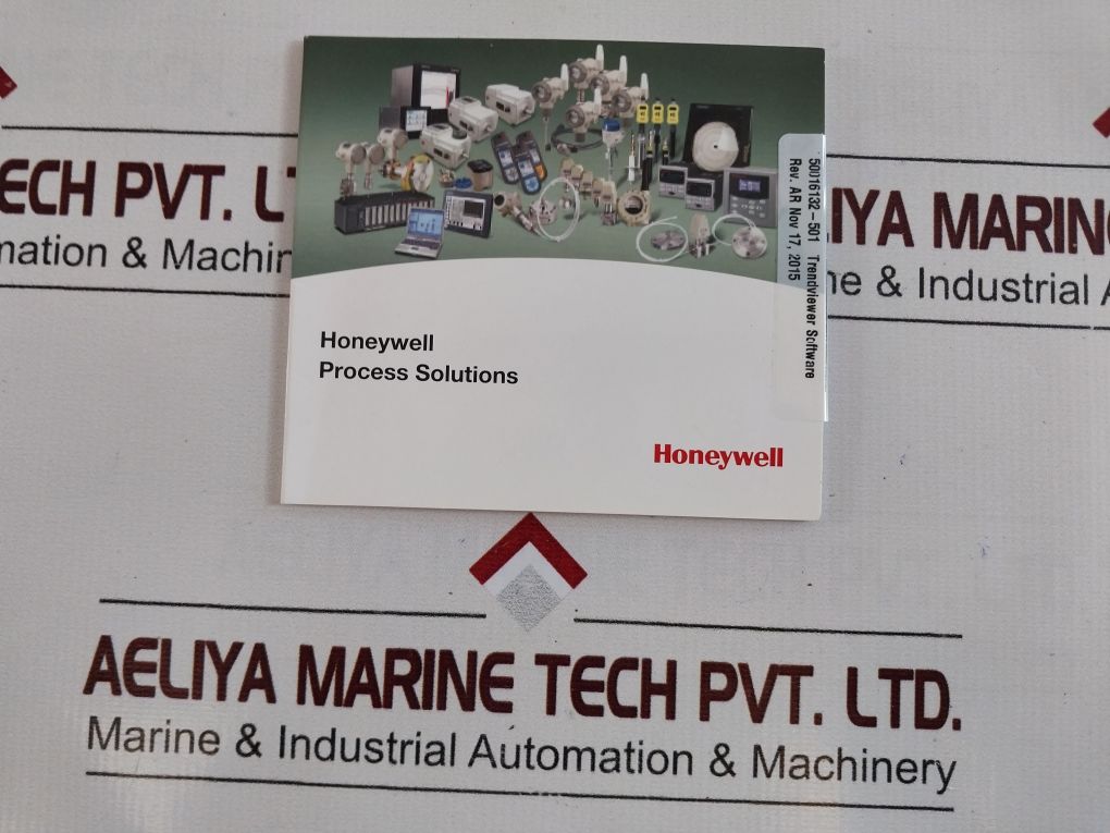 Honeywell Tvmugr-888800-000-11-0-020-0U03C0-000 Video Graphic Recorder