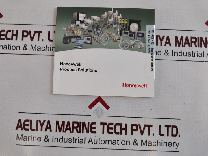 Honeywell Tvmugr-888800-000-11-0-020-0U03C0-000 Video Graphic Recorder