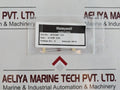 Honeywell Tvmugr-888800-000-11-0-020-0U03C0-000 Video Graphic Recorder
