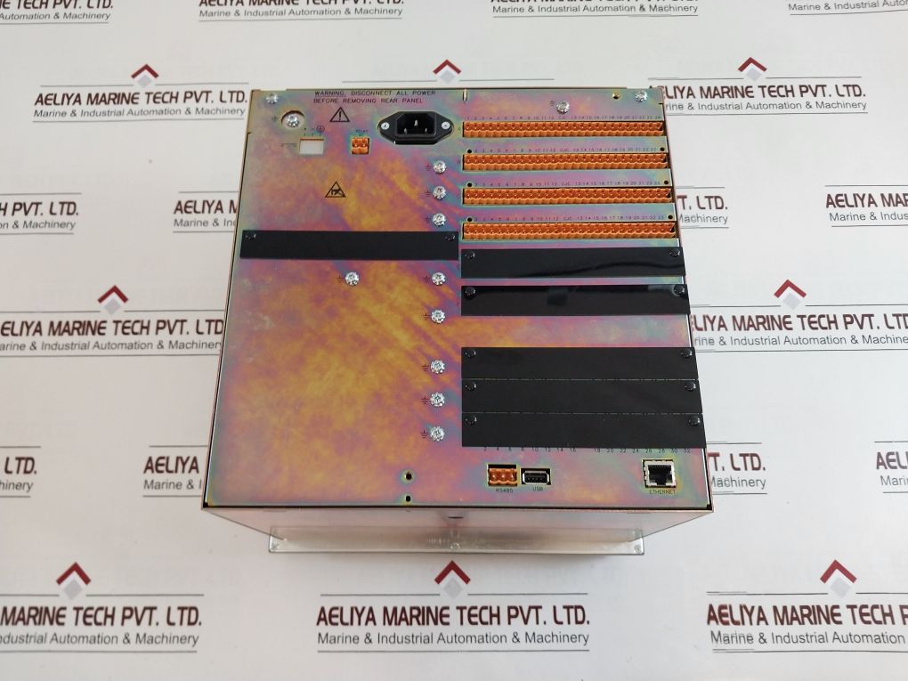 Honeywell Tvmugr-888800-000-11-0-020-0U03C0-000 Video Graphic Recorder