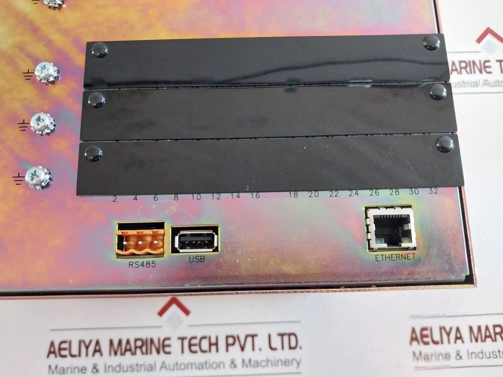 Honeywell Tvmugr-888800-000-11-0-020-0U03C0-000 Video Graphic Recorder