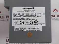 Honeywell Uda2182-cc1-nn2-nn-n-p0C0-ee Universal Dual Analyzer Set