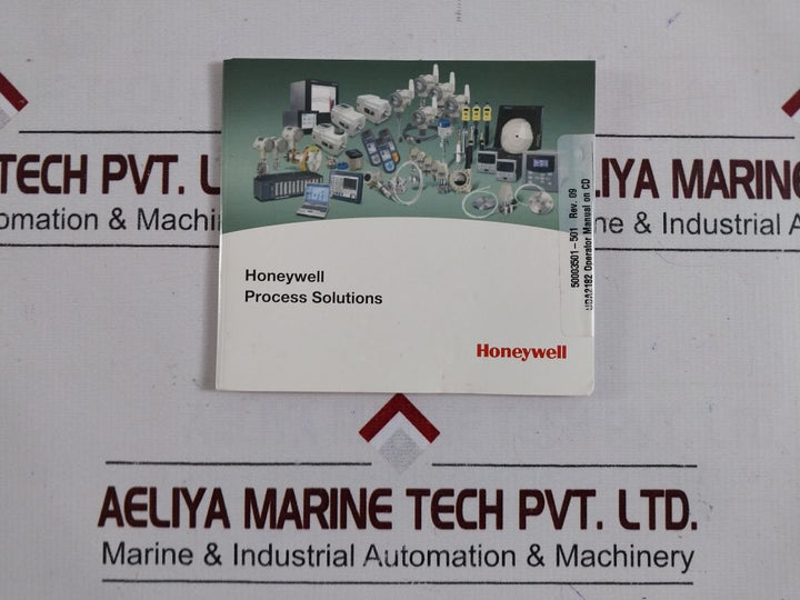Honeywell Uda2182-cc1-nn2-nn-n-p0C0-ee Universal Dual Analyzer Set