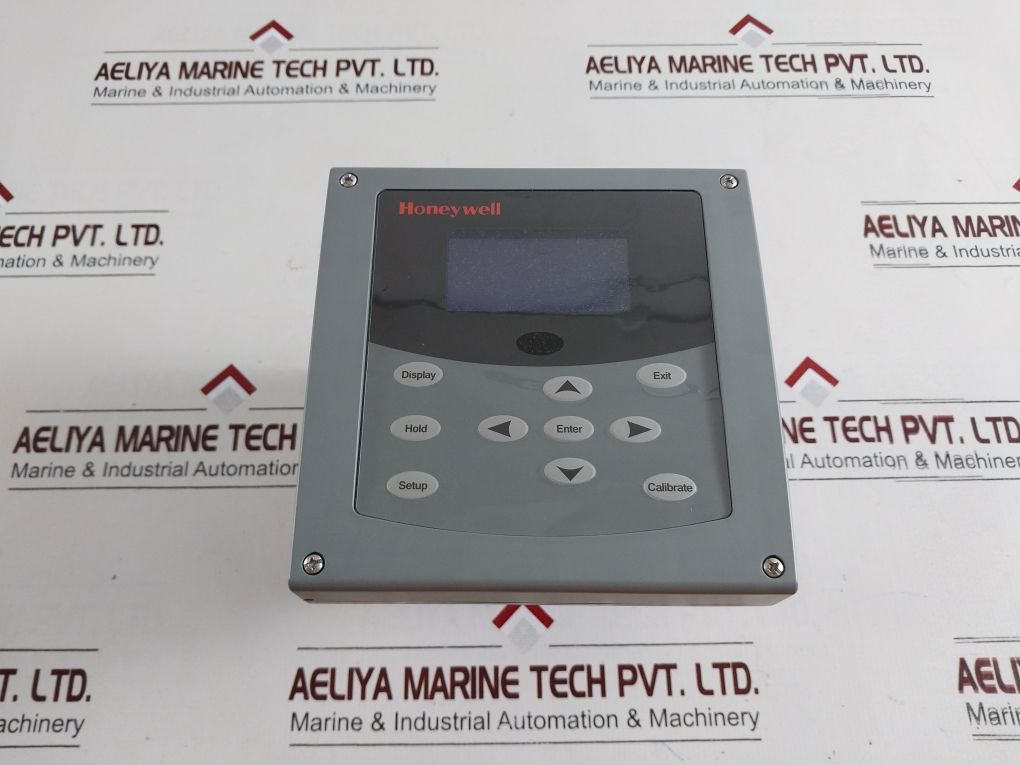 Honeywell Uda2182-cc1-nn2-nn-n-p0C0-ee Universal Dual Analyzer Set