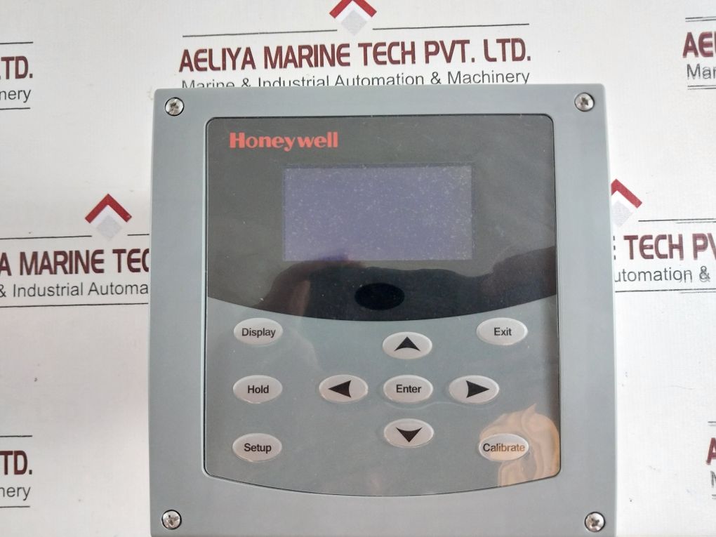 Honeywell Uda2182-cc1-nn2-nn-n-p0C0-ee Universal Dual Analyzer Set