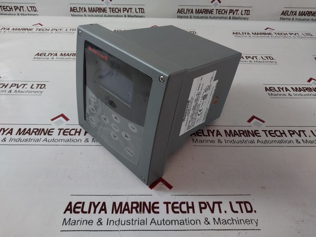 Honeywell Uda2182-cc1-nn2-nn-n-p0C0-ee Universal Dual Analyzer