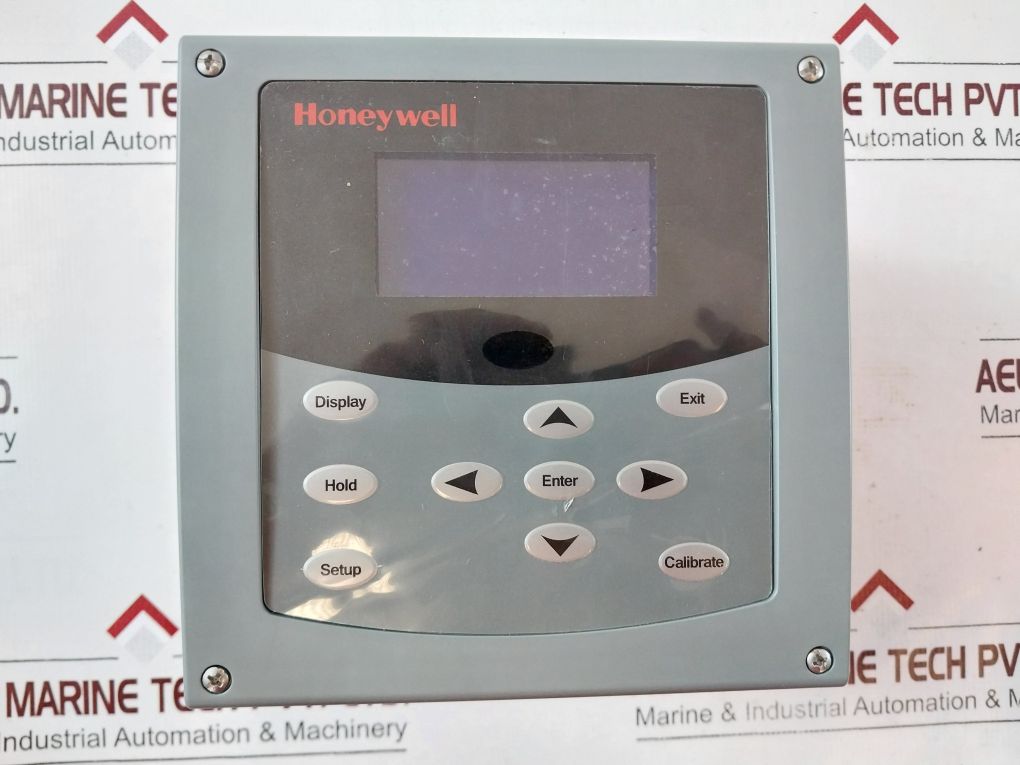 Honeywell Uda2182-cc1-nn2-nn-n-p0C0-ee Universal Dual Analyzer