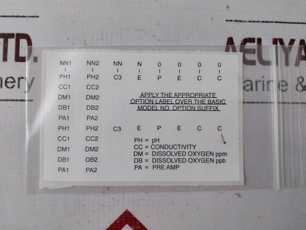 Honeywell Uda2182-cc1-nn2-nn-n-p0C0-ee Universal Dual Analyzer