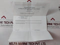 Honeywell Uda2182-cc1-nn2-nn-n-p0C0-ee Universal Dual Analyzer