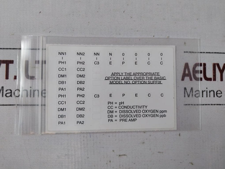 Honeywell Uda2182-db1-db2-nn-n-00C0-ee Universal Dual Analyzer