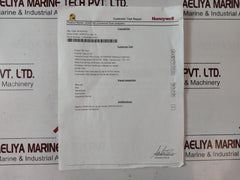 Honeywell Uda2182-ph1-cc2-nn-n-00C0-ee-000 Analytical Analyzer