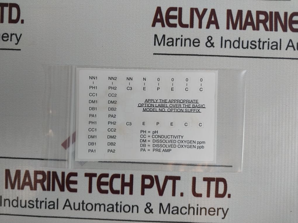 Honeywell Uda2182-ph1-cc2-nn-n-00C0-ee Universal Dual Analyzer